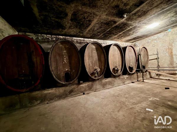 Hangar à vendre 360 m² La Neuville-aux-Larris