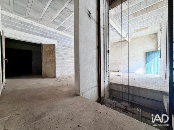 Hangar à vendre 360 m² La Neuville-aux-Larris
