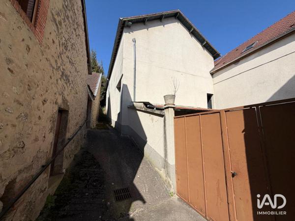 Hangar à vendre 360 m² La Neuville-aux-Larris