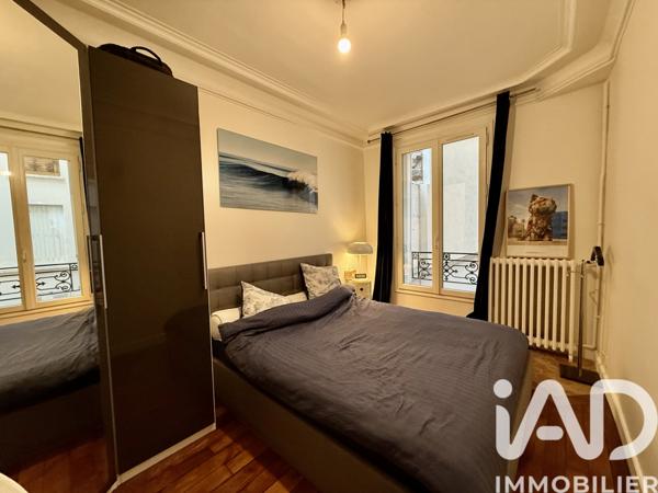 Appartement à vendre 2 pièces 43 m² Paris 17