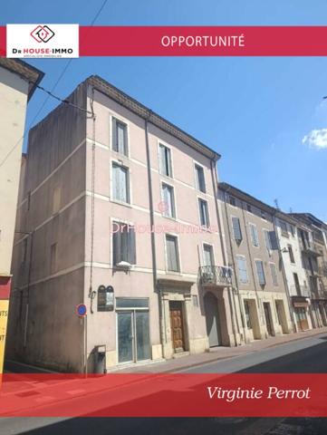 Immeuble à vendre 15 pièces de 550 m²