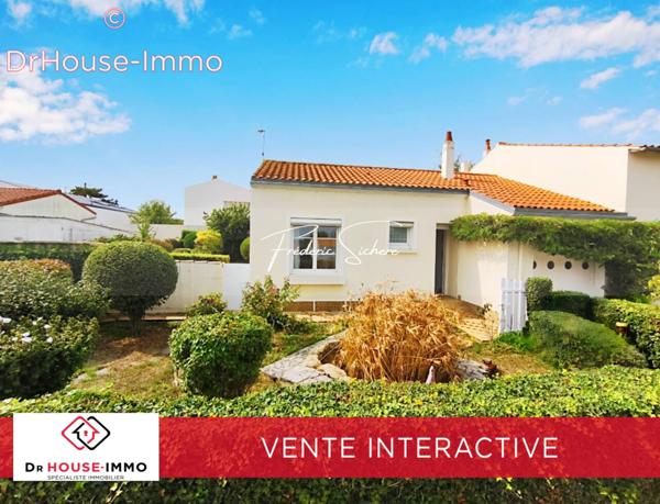 Maison à vendre 4 pièces de 86 m²