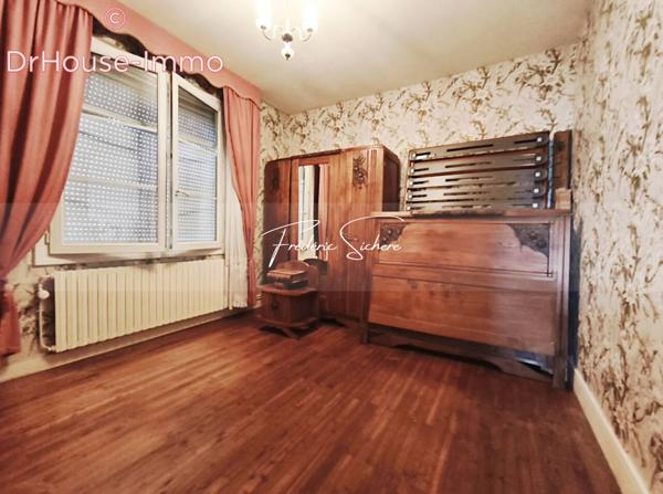 Maison à vendre 4 pièces de 86 m²