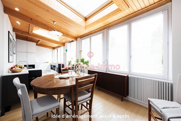 Maison à vendre 4 pièces de 86 m²