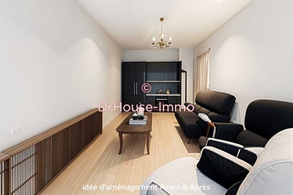 Maison à vendre 4 pièces de 86 m²