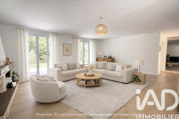 Maison à vendre 6 pièces 140 m² Santeny