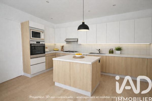 Maison à vendre 6 pièces 140 m² Santeny