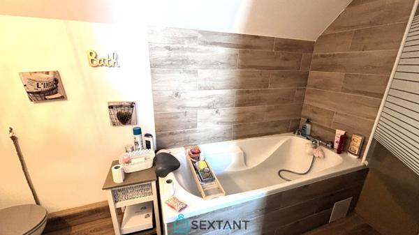 MAISON FAMILIALE CONTEMPORAINE DE 155 m² SUR 1 200 m² DE TERRAIN