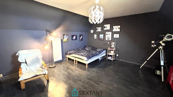 MAISON FAMILIALE CONTEMPORAINE DE 155 m² SUR 1 200 m² DE TERRAIN