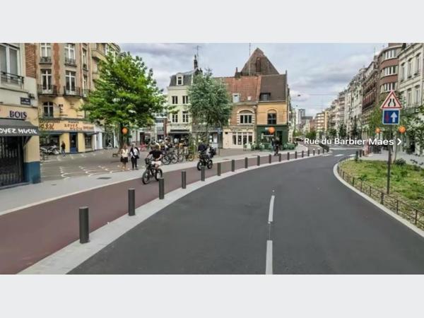 Local commecrial à Louer à LILLE 1960 €