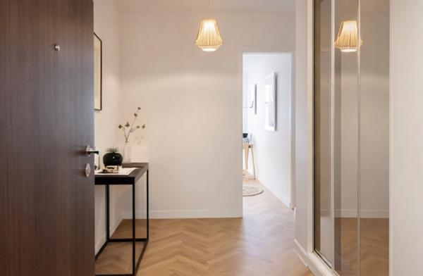 Opportunité à SURESNES 92 limite PUTEAUX - Immeuble récent de 2024, lumineux appartement de 3 pièces avec balcon à proximité des quais de Seine.