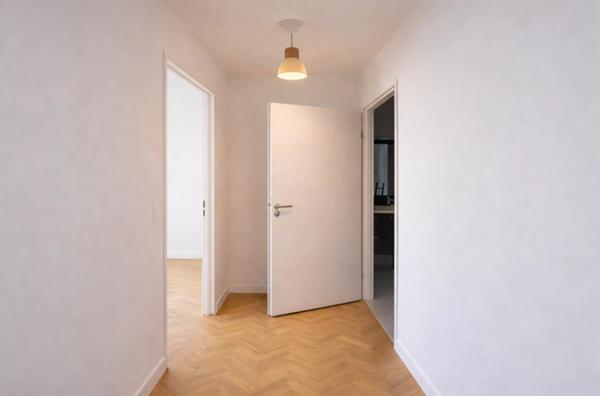 Opportunité à SURESNES 92 limite PUTEAUX - Immeuble récent de 2024, lumineux appartement de 3 pièces avec balcon à proximité des quais de Seine.