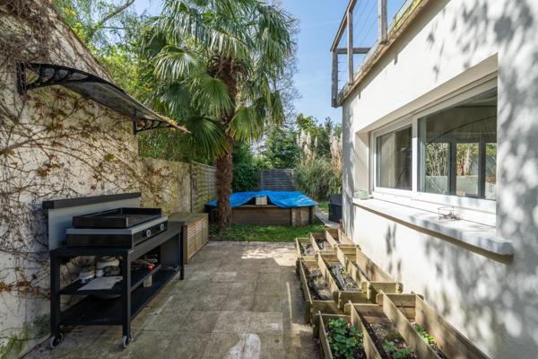 Saint-Cloud - Quartier Montretout – Maison familiale – 192 m²