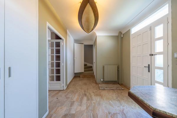 Saint-Cloud - Quartier Montretout – Maison familiale – 192 m²