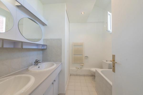 Saint-Cloud - Quartier Montretout – Maison familiale – 192 m²