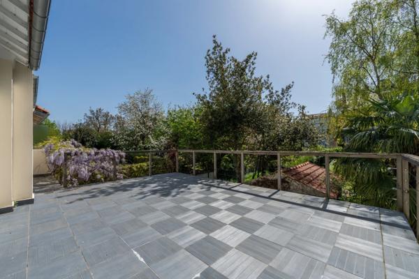Saint-Cloud - Quartier Montretout – Maison familiale – 192 m²