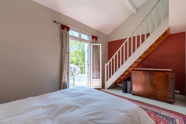 Saint-Cloud - Quartier Montretout – Maison familiale – 192 m²