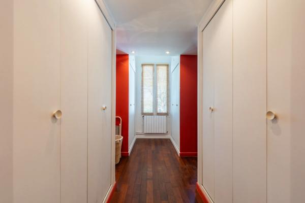 Saint-Cloud - Quartier Montretout – Maison familiale – 192 m²