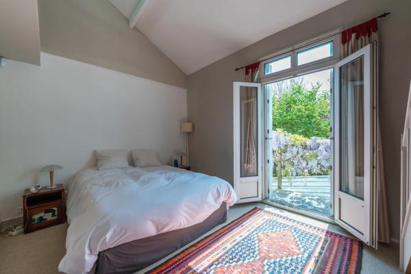 Saint-Cloud - Quartier Montretout – Maison familiale – 192 m²