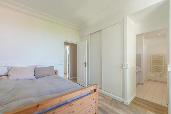 Saint-Cloud - Quartier Montretout – Maison familiale – 192 m²