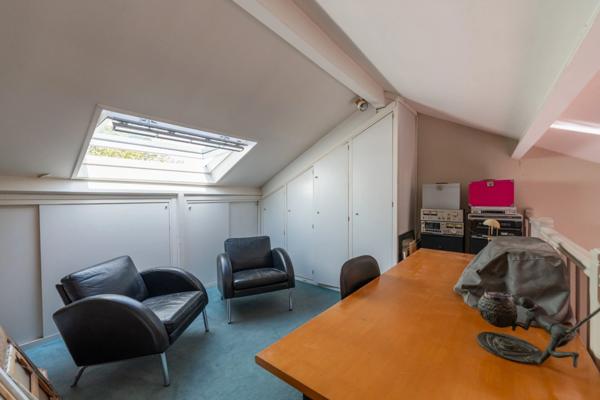 Saint-Cloud - Quartier Montretout – Maison familiale – 192 m²