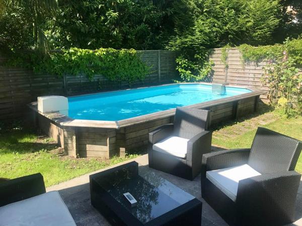 Saint-Cloud - Quartier Montretout – Maison familiale – 192 m²