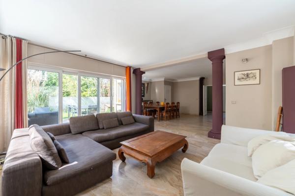 Saint-Cloud - Quartier Montretout – Maison familiale – 192 m²