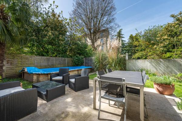 Saint-Cloud - Quartier Montretout – Maison familiale – 192 m²