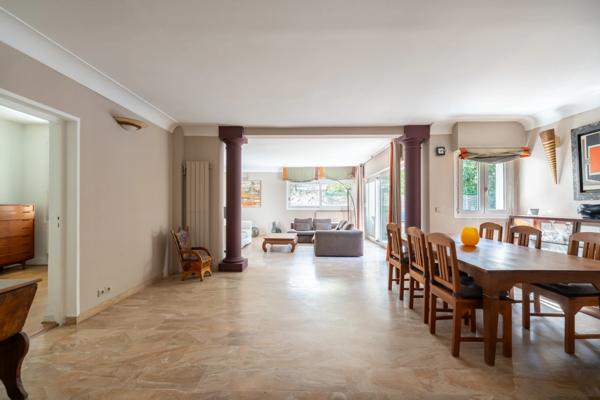Saint-Cloud - Quartier Montretout – Maison familiale – 192 m²