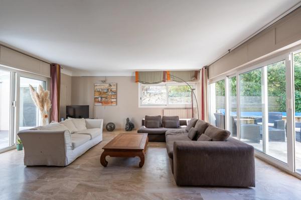 Saint-Cloud - Quartier Montretout – Maison familiale – 192 m²