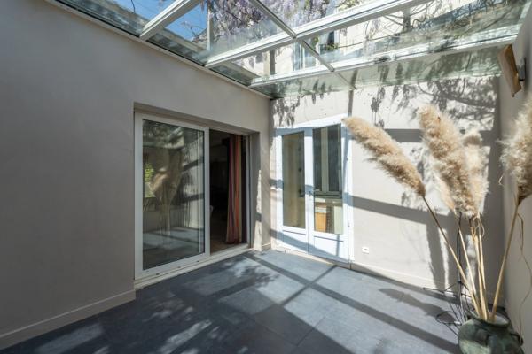 Saint-Cloud - Quartier Montretout – Maison familiale – 192 m²