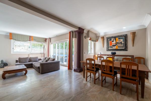 Saint-Cloud - Quartier Montretout – Maison familiale – 192 m²