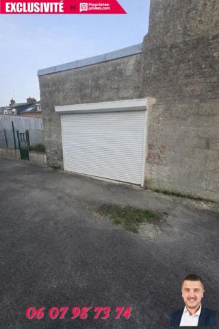 Maison avec garage et cour ? Idéal investissement locatif ? Rentabilité 11,2 %