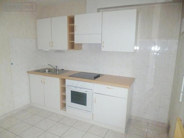Appartement à louer à Bourg-en-Bresse dans l'Ain (01000), ref : Le Panorama