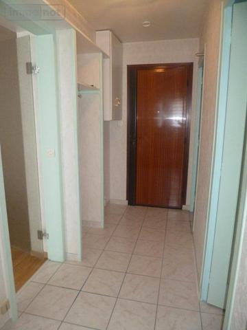 Appartement à louer à Bourg-en-Bresse dans l'Ain (01000), ref : Le Panorama