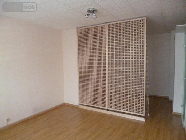 Appartement à louer à Bourg-en-Bresse dans l'Ain (01000), ref : Le Panorama