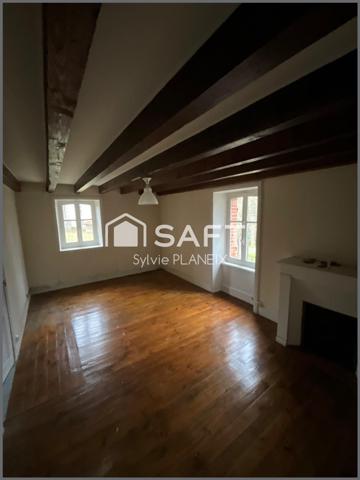 Très jolie maison à finir de rénover !