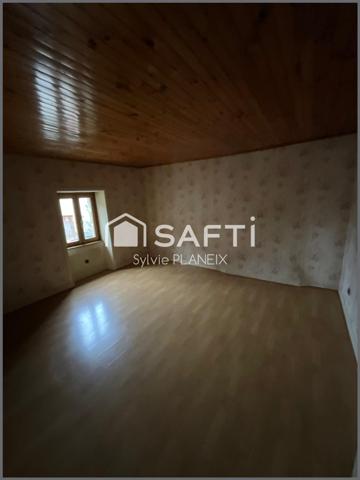 Très jolie maison à finir de rénover !