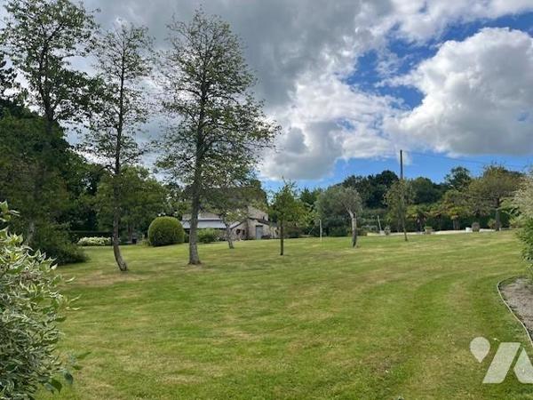 Maison de campagne avec piscine