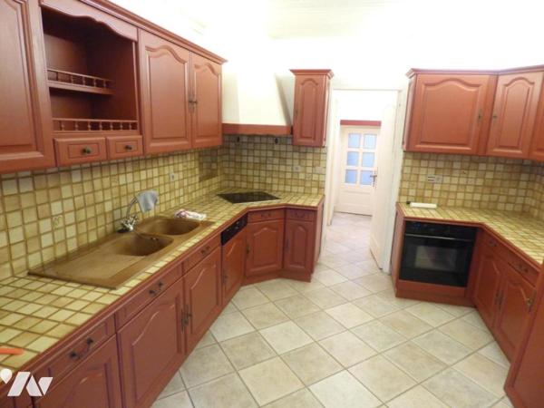 Maison de campagne avec piscine