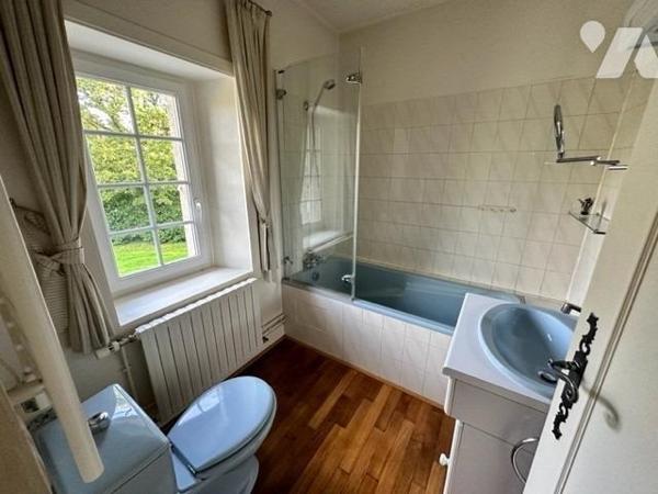 Maison de campagne avec piscine