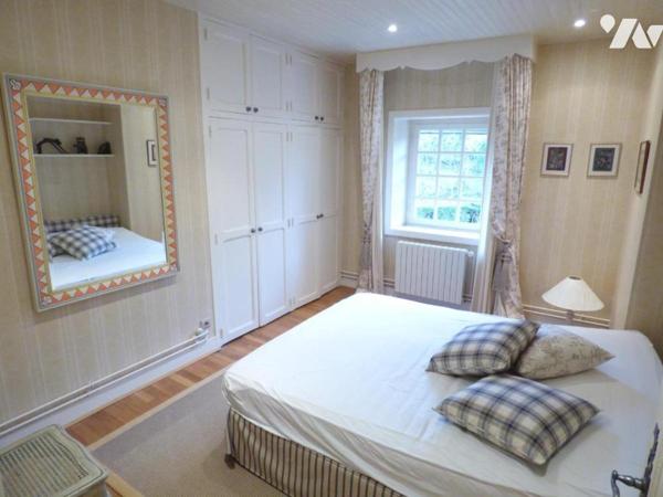 Maison de campagne avec piscine