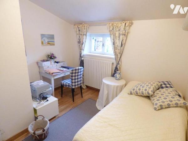 Maison de campagne avec piscine