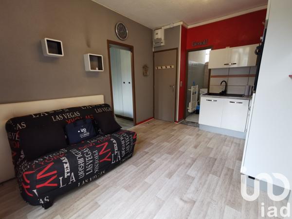 Appartement 2 pièces de 27 m² à Bagnères-de-Luchon (31110)