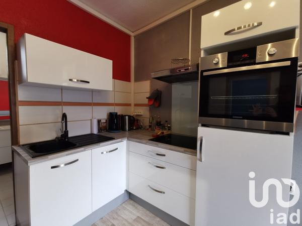 Appartement 2 pièces de 27 m² à Bagnères-de-Luchon (31110)