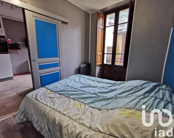 Appartement 2 pièces de 27 m² à Bagnères-de-Luchon (31110)