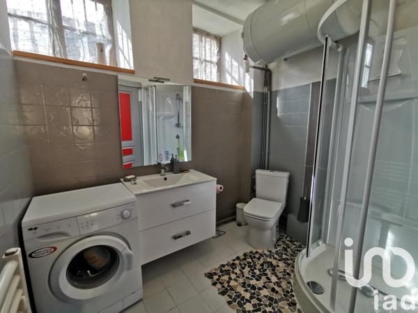 Appartement 2 pièces de 27 m² à Bagnères-de-Luchon (31110)