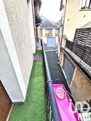 Appartement 2 pièces de 27 m² à Bagnères-de-Luchon (31110)