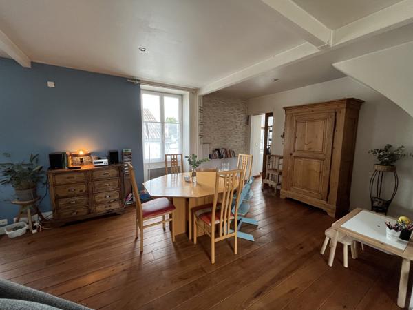 À vendre - T3/4, 4 pièces situé à Saint-Martin-de-Seignanx (40390)