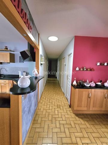 Maison de village de 140 m²